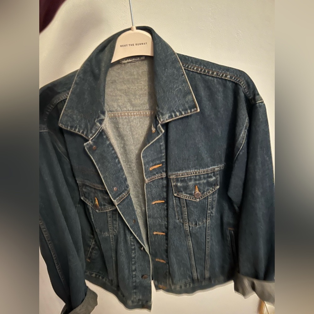 Oversized Jean Jacket! - image 5
